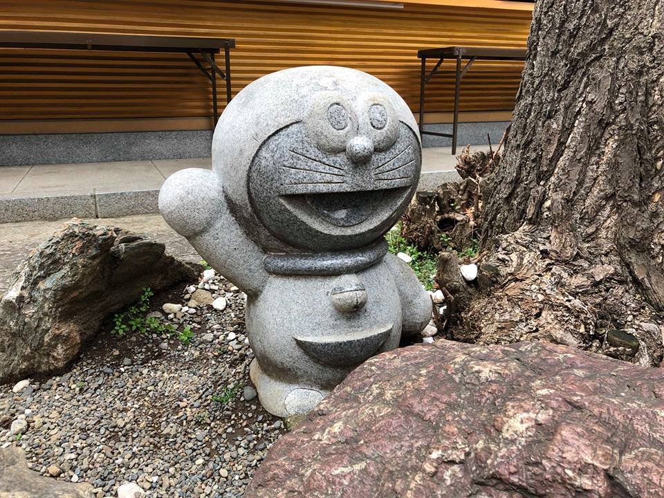 ⛩️ 이루기 신사 (이루기 진자)